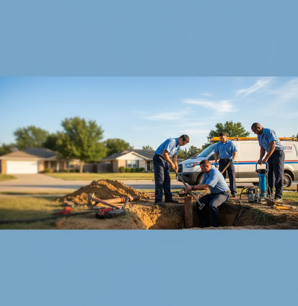 Water Heater Repair & Plumber in Chattaroy